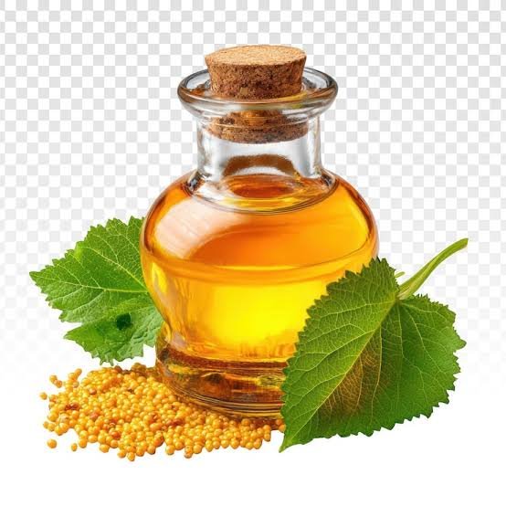 Mustard Oil